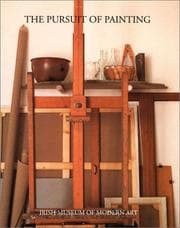 Tapa de The Pursuit of Painting