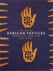 Tapa de The Art of African Textiles (Art Catalogue)