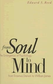 Tapa de From soul to mind