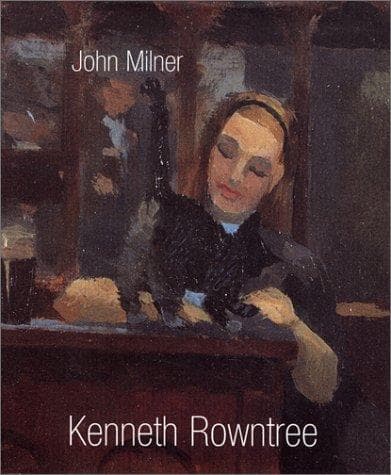 Tapa de Kenneth Rowntree