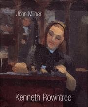 Tapa de Kenneth Rowntree
