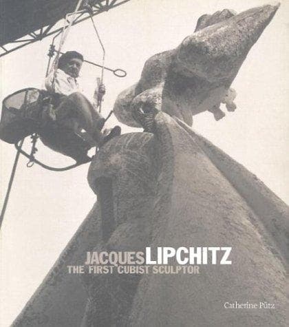 Tapa de Jacques Lipchitz