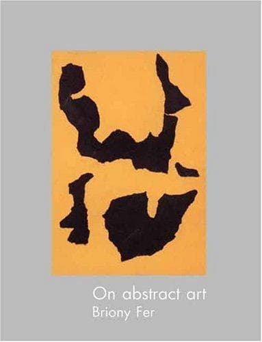 Tapa de On Abstract Art