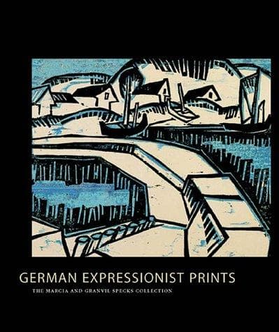 Tapa de German Expressionist Prints