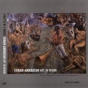 Tapa de Cuban-American Art In Miami