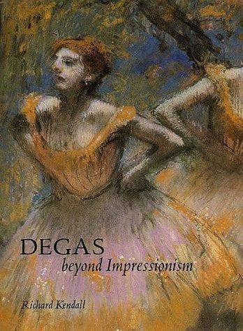 Tapa de Degas
