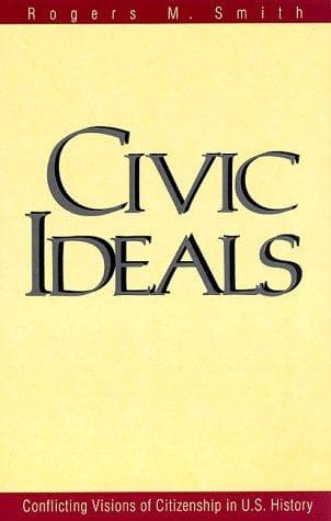 Tapa de Civic Ideals