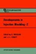 Tapa de Developments in Injection Moulding