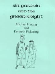 Tapa de Sir Gawain and the Green Knight
