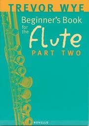 Tapa de Beginner's Book for the Flute
