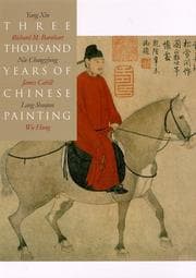 Tapa de Three thousand years of Chinese painting