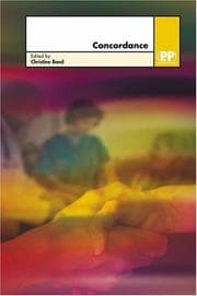 Tapa de Concordance