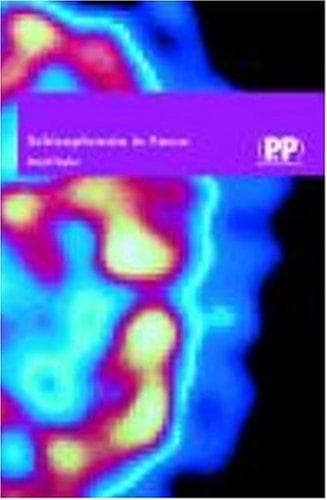 Tapa de Schizophrenia In Focus