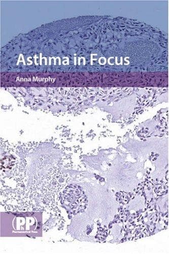Tapa de Asthma in Focus (In Focus)
