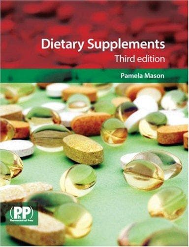 Tapa de Dietary Supplements 3 CD-ROM (Single User)