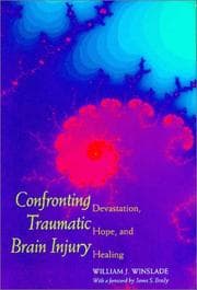 Tapa de Confronting Traumatic Brain Injury