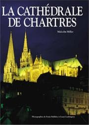 Tapa de Cathédrale de Chartres