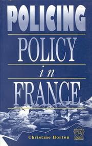 Tapa de Policing policy in France