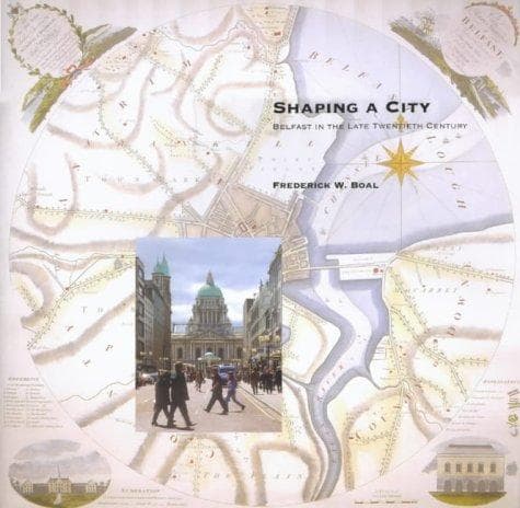 Tapa de Shaping a city