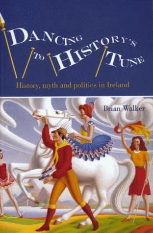 Tapa de Dancing to history's tune