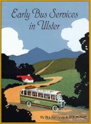 Tapa de Early bus services in Ulster