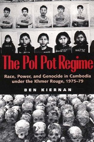 Tapa de The Pol Pot Regime