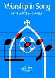 Tapa de Worship in Song