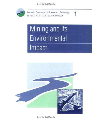 Tapa de Mining and its environmental impact