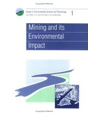 Tapa de Mining and its environmental impact
