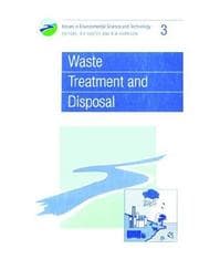Tapa de Waste treatment and disposal