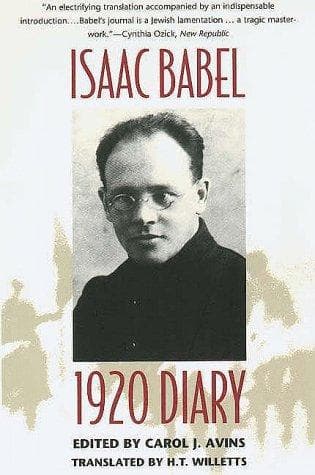 Tapa de 1920 Diary