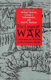 Tapa de The Laws of War