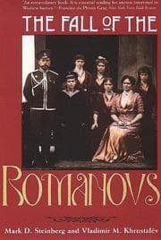 Tapa de Fall of the Romanovs