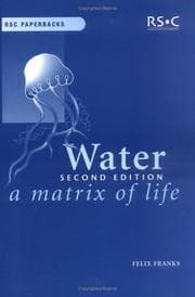 Tapa de Water