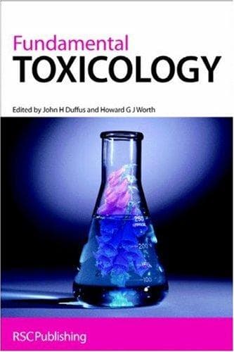 Tapa de Fundamental Toxicology