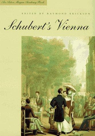 Tapa de Schubert's Vienna