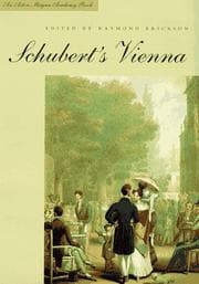 Tapa de Schubert's Vienna