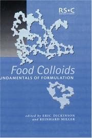 Tapa de Food colloids