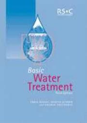 Tapa de Basic water treatment
