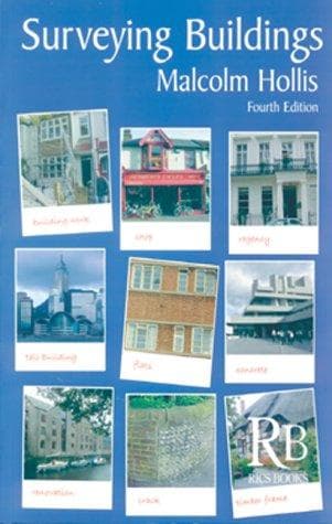 Tapa de Surveying Buildings