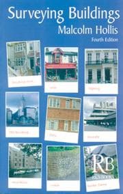 Tapa de Surveying Buildings