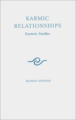 Tapa de Karmic Relationships Vol. 1