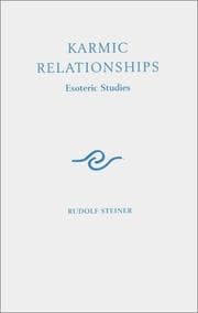 Tapa de Karmic Relationships Vol. 1