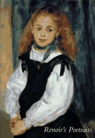 Tapa de Renoir's portraits