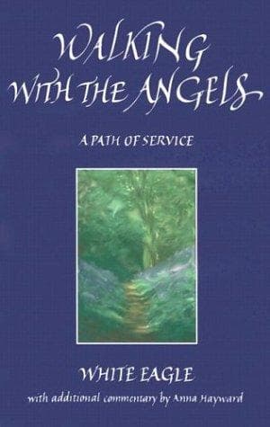 Tapa de Walking With the Angels
