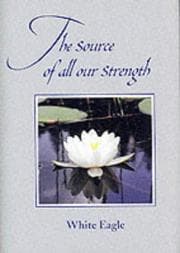 Tapa de The Source of All Our Strength