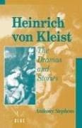 Tapa de Heinrich von Kleist