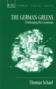 Tapa de The German Greens