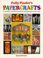 Tapa de Polly Pinder's Papercrafts