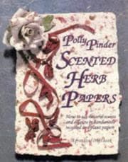 Tapa de Scented Herb Papers